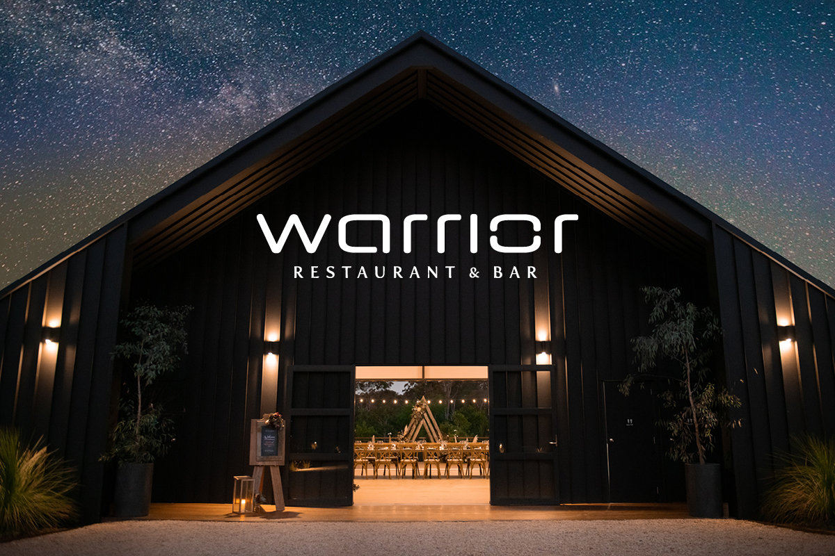 Event venue Ironbark Paddock by Warrior Restaurant & Bar